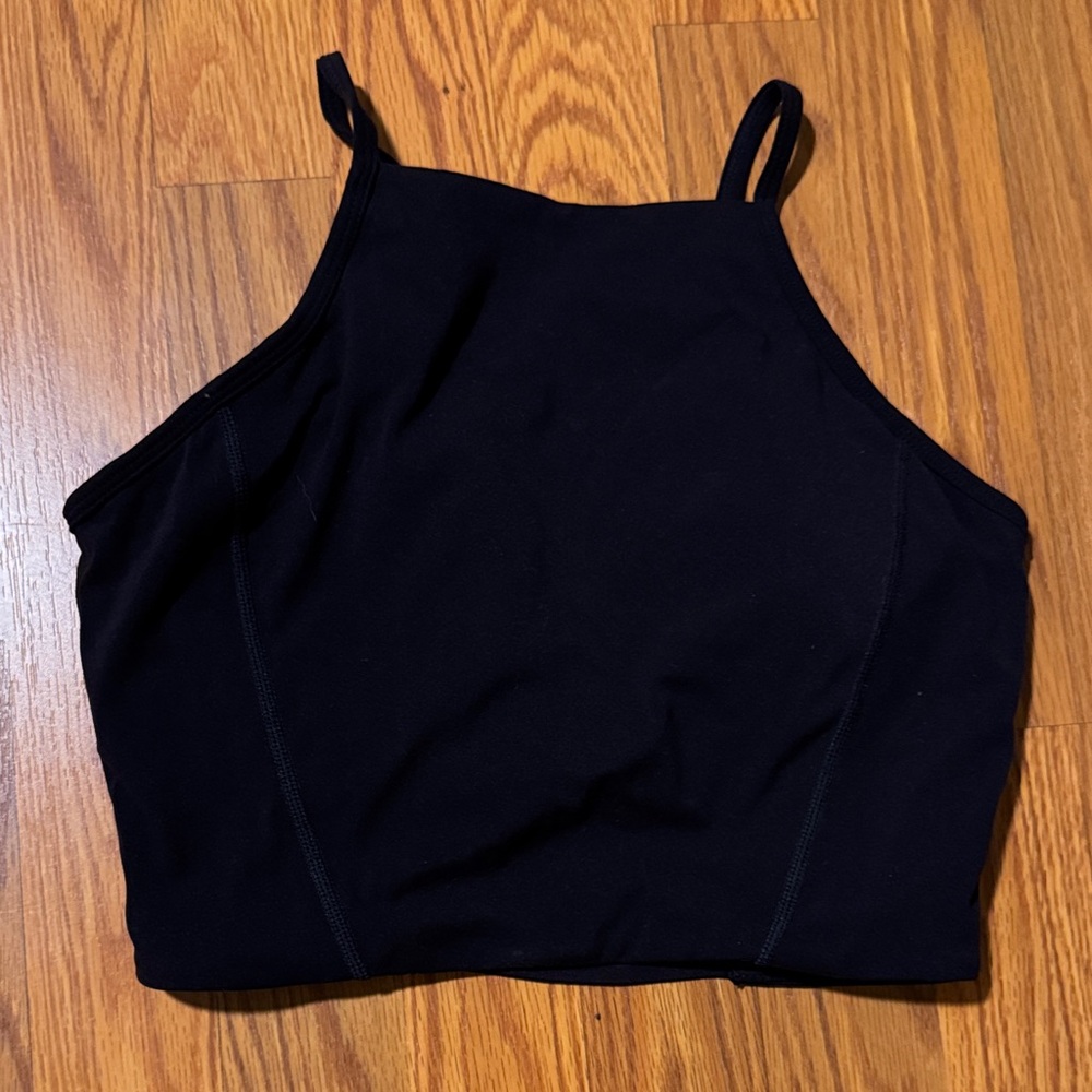 Buffbunny Ivy Black Top